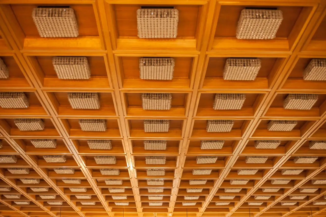 广州家居照明工程选型：吸顶灯与筒灯搭配方案对比正文配图 1